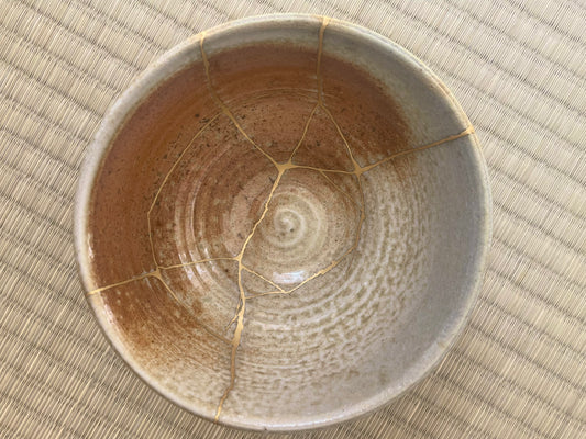 KINTSUGI mit Urushi-Lack und Gold Exklusiver Abendlicher Workshop 2.September bis 28.Oktober 2026