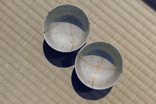 KINTSUGI mit Urushi-Lack und Gold Exklusiver Workshop 17.Oktober bis 12.Dezember 2026